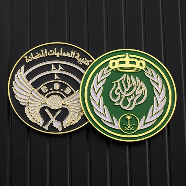 zinc alloy coin-2