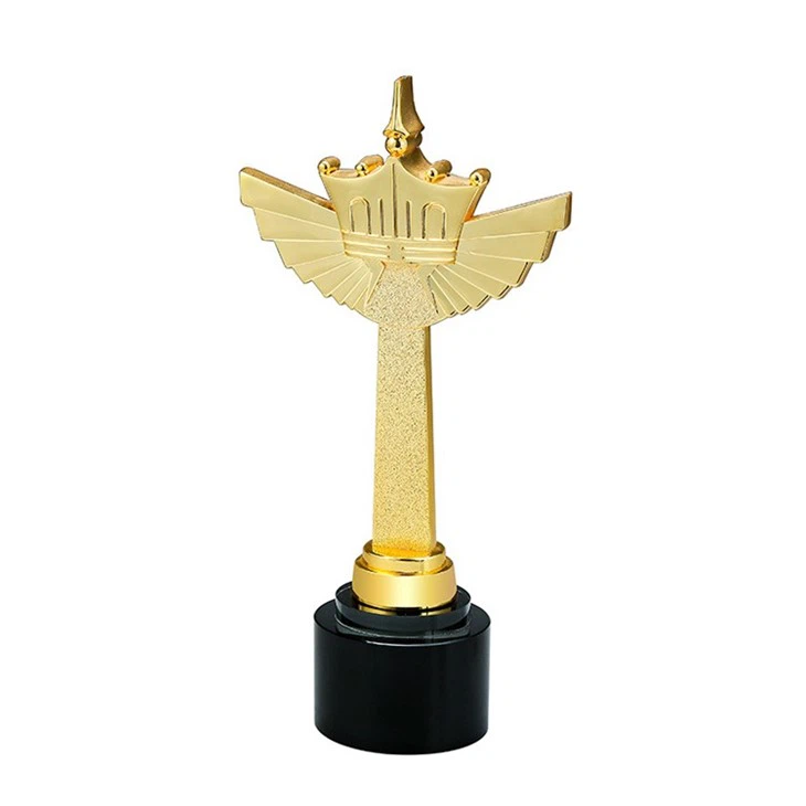 Metal Game Cup Award Football Trophy