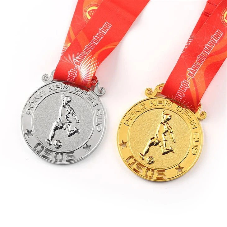 Metal Sport Race Medal Customization