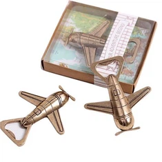 Juego de sacacorchos y tapón de vino de aleación de zinc